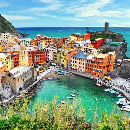 La Spezia Migliarina Bedrooms Dış mekan fotoğraf