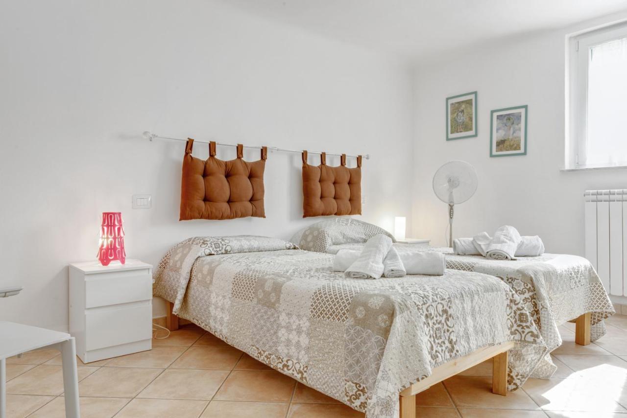 La Spezia Migliarina Bedrooms Dış mekan fotoğraf