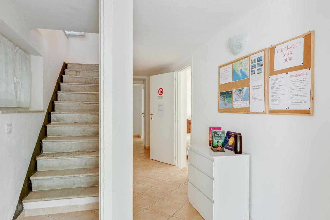 La Spezia Migliarina Bedrooms Dış mekan fotoğraf
