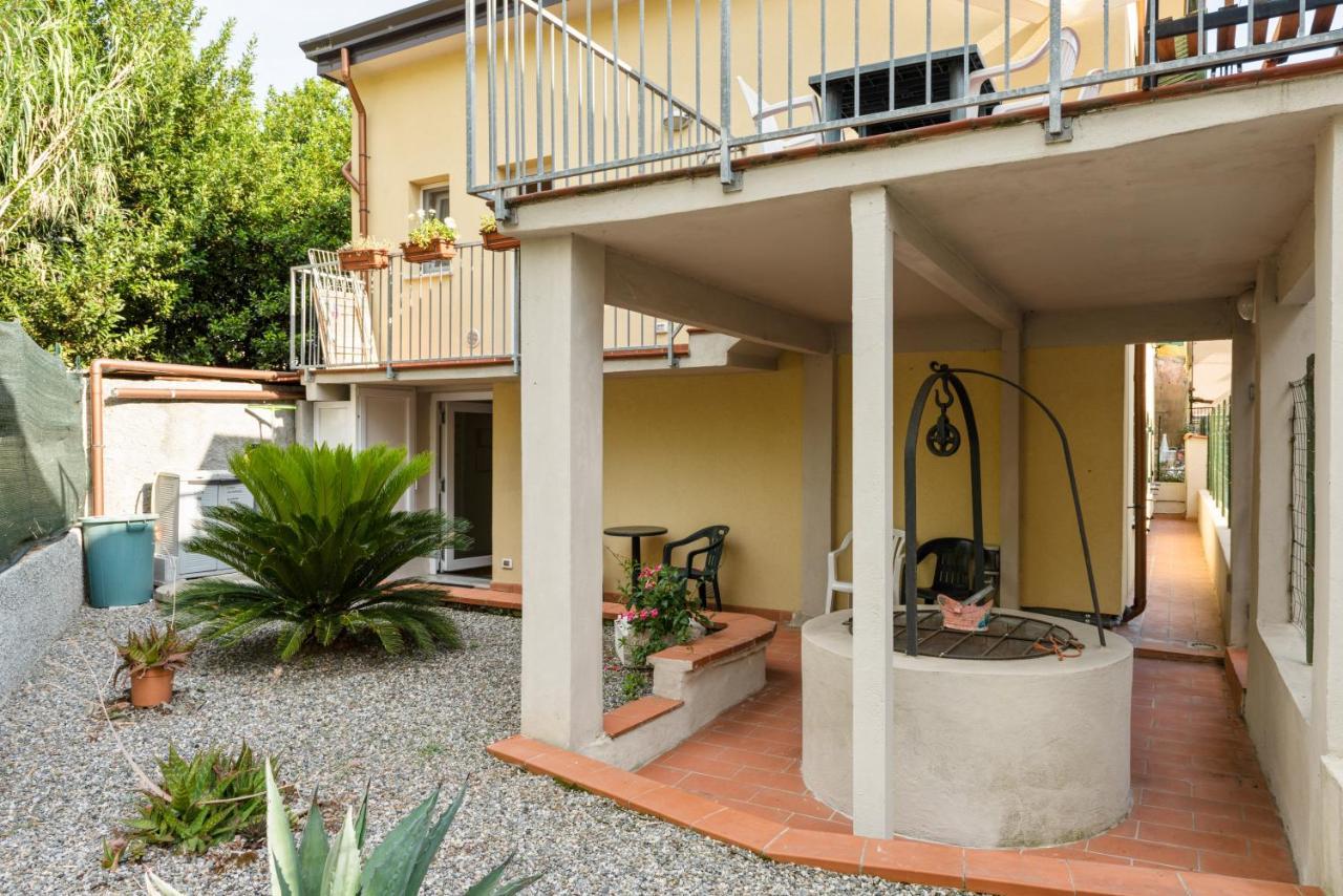 La Spezia Migliarina Bedrooms Dış mekan fotoğraf