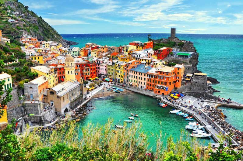 La Spezia Migliarina Bedrooms Dış mekan fotoğraf