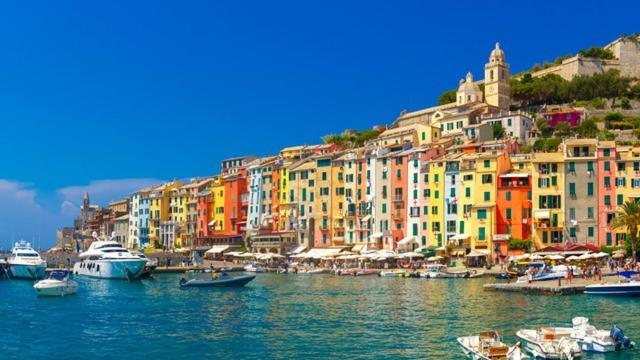 La Spezia Migliarina Bedrooms Dış mekan fotoğraf