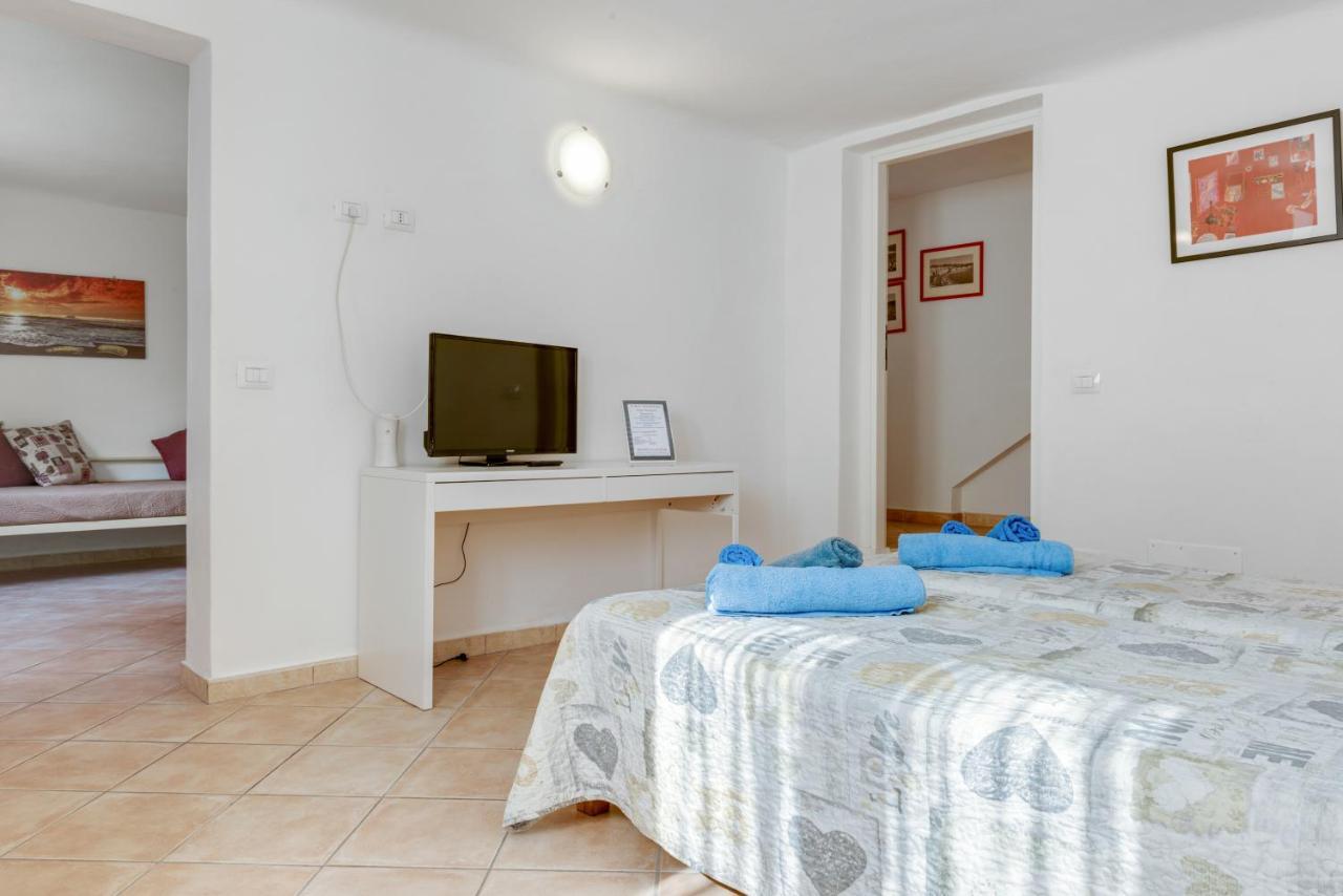 La Spezia Migliarina Bedrooms Dış mekan fotoğraf